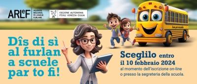 CLIL Friulano