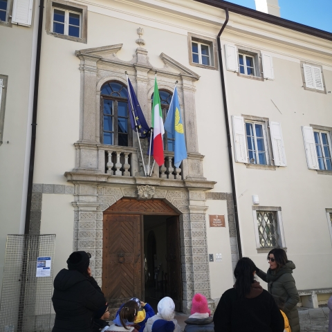 Entry Title