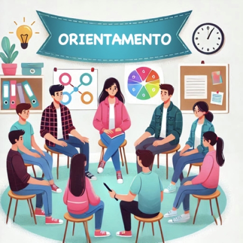 A tu per tu con le Superiori - Orientamento in uscita 2024/25