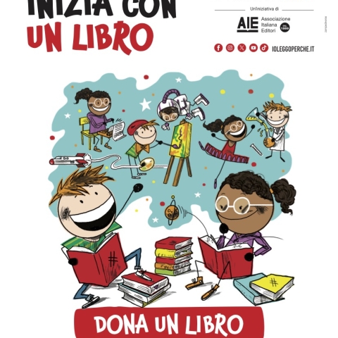 Io leggo perché - a.s. 2024-25